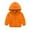 Orange, variant on AherBiu Toddler Boys Clothes Zip up Sweatshirt Jackets Long Sleeve Hooded Fall Casual Outwear Sportswear Coats with Pockets