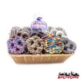 thumbnail image 2 of Delicious Collection Gourmet Chocolate Covered Treats Gift Basket, 2 of 7