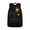 Black Cat Glowing Butterflies, variant on Trendy Backpack with Snow Leopard Print - Great for Daily Commute, School and Outdoor Travel