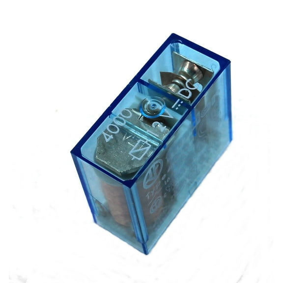 Finder PCB Mount, 0-250VAC, 16A SPDT, Power Relay #40.61.9.012.4000, 12V