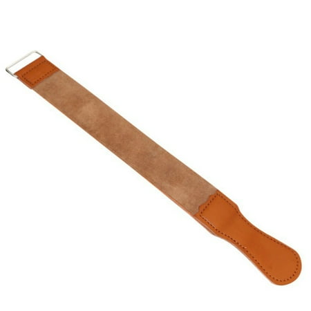 

Razor Abrasive Swinging Knife Double-deck Cowhide Scraper Cloth Polishing Rag