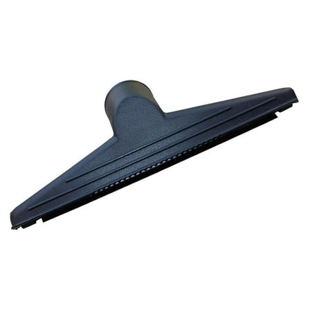 14" Floor Nozzle Tool Attachment 2.5" Diameter for Ridgid Genie Vacuums - Wide Area Dry Pick-Up Brush with Wheels - Generic Replacement Part