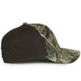thumbnail image 3 of Outdoor Cap PFC-150M Platinum Series Camo with Mesh Back Cap-Realtree® APX®/Brown, 3 of 8
