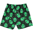 thumbnail image 2 of Boys Swim Trunks Beach Board Shorts Quick Dry Toddler Swimsuit Bathing Suits with Mesh Lining, 2 of 6
