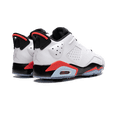 thumbnail image 3 of JORDAN MENS Air Jordan 6 Golf "White Infrared" DV1376 106 DV1376 106 from Stadium Goods, 3 of 8