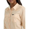thumbnail image 3 of Wrangler® Women's Western Dress Shirt, Sizes XS-2XL, 3 of 5