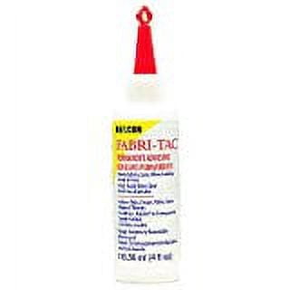 Beacon Adhesives Power-Tac Permanent Glue Fast-Drying Waterproof Clear (2.5  oz / 79.3 ml) 