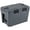 Grey, variant on Gymax 37 QT Insulated Portable Cooler w/2 Cup Holders Bottle Opener & Drain Plug Pink