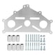 thumbnail image 2 of Placa Adaptadora de Soporte de Motor Resistente 551897 para Motor LS1 BBC SBC LS Duramax ANGGREK  Otros, 2 of 8