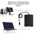 thumbnail image 4 of Disque Dur Externe, Léger Empêche les Interférences Lecteur de Disque Dur USB Portable pour PC, 4 of 7