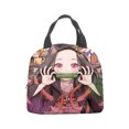 thumbnail image 1 of Bolsa de almuerzo para el anime Kamado Nezuko de Demons Slayers, 1 of 1