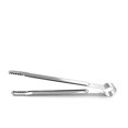 thumbnail image 4 of Pinzas para hielo de acero inoxidable engrosadas Xhegex, pinzas dentadas para hielo, pinzas multifuncionales para alimentos, pinzas para herramientas de cocina, regalo para adultos, 4 of 6