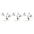 thumbnail image 2 of Justharion Discover Endless Possibilities Creative Wall Sticker Living Space Wall Sticker For Bedroom As Shown 3Set, 2 of 6