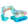 thumbnail image 1 of 2026 Music & Light Excavator Toy for Fun Play, Excavator Truck Kids Toys, 1 of 4