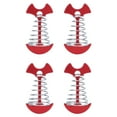 thumbnail image 3 of Tent Wind Rope Buckle, Long Service Life Unique Shape Design  Tent Stakes, Deck For Outdoor, 3 of 8