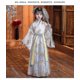 thumbnail image 3 of Traje de bata de seda china para niñas y niños, Kimono tradicional de China, vestido étnico antiguo, disfraz de baile, conjunto Hanfu Cosplay, 3 of 5