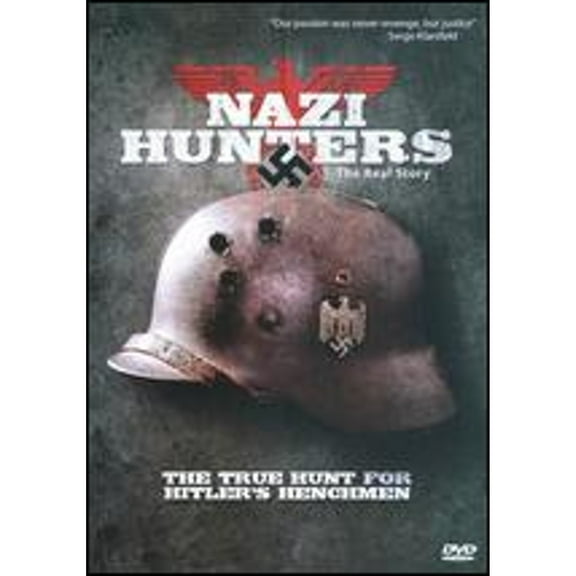 Pre-Owned Nazi Hunters: The Real Story (DVD 0683904508461) directed by Daniel Costelle, Isabelle Clarke