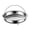 A, variant on Small Kitchen Steamer Insert, Stainless Steel Steam Pan with Handle, Multi-Purpose Replacement Steaming Basket for Cooking Vegetables, Durable And Even Heat, A Stainless Steel Steamer