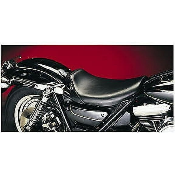 Bare Bones Solo Seat with Biker Gel