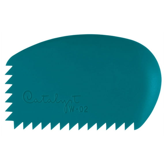 Princeton Brush Catalyst Silicone Wedge 2