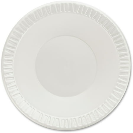 Dart, DCC12BWWQRCT, Classic Laminated Dinnerware Bowl, 1000 / Carton, White
