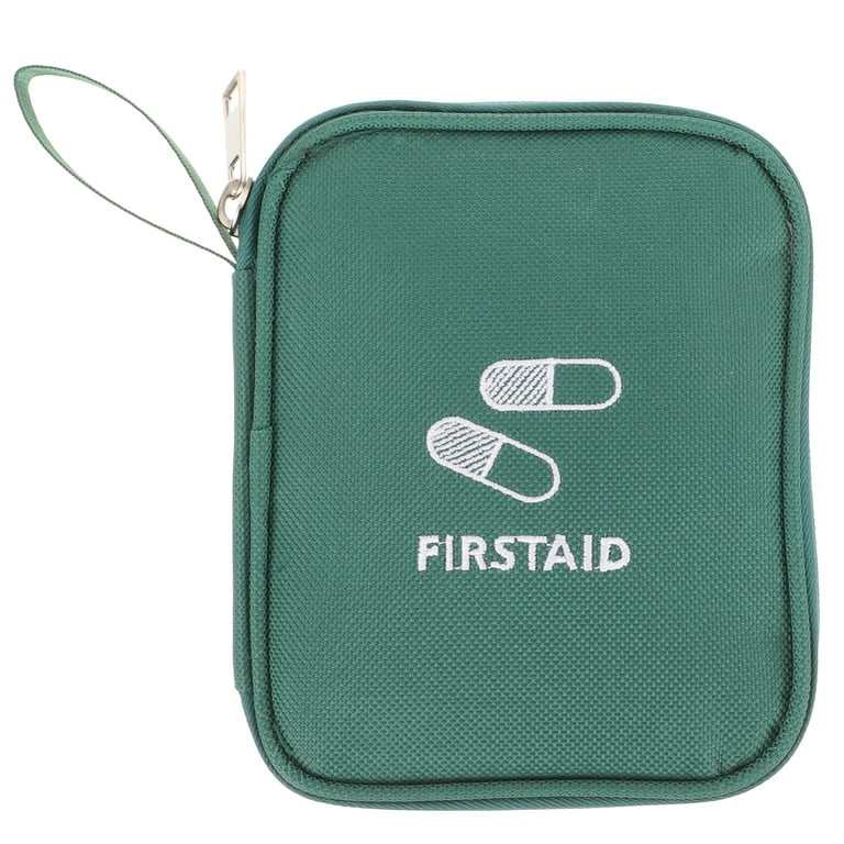 Small Medical Storage Bag Portable Medicine Bag Outdoor Medical