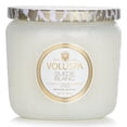 thumbnail image 2 of Cera de coco Voluspa Candle Suede Blanc 35 horas, 2 of 6