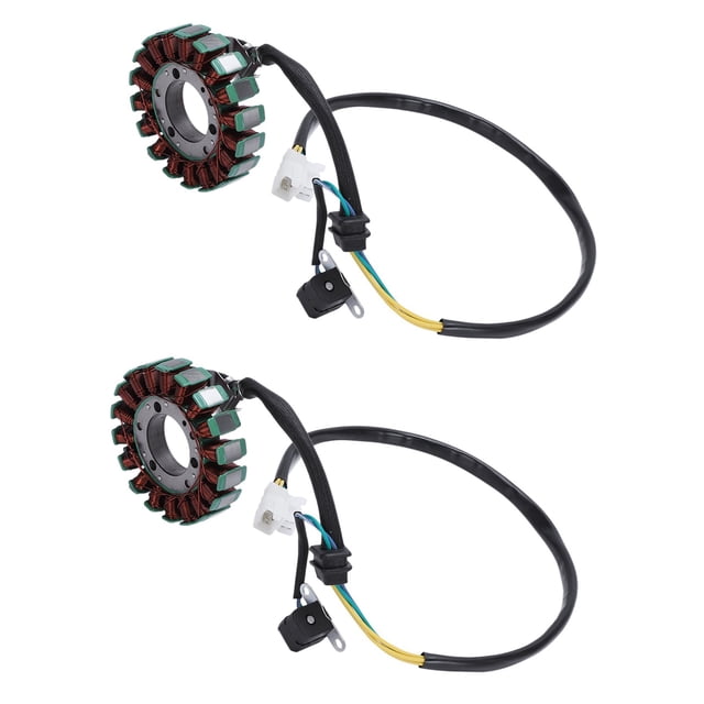 2X Motorcycle Alternator Generator for GN250 GN 250 Magneto Stator Magneto Coil 250Cc Charging Coils
