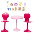 thumbnail image 5 of Barbie Coffret Création d’histoires – Petit-déjeuner, 5 of 5