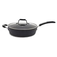 thumbnail image 4 of THE ROCK by Starfrit 12-In. Deep Fry Pan with Lid and Bakelite Handle, 4 of 5