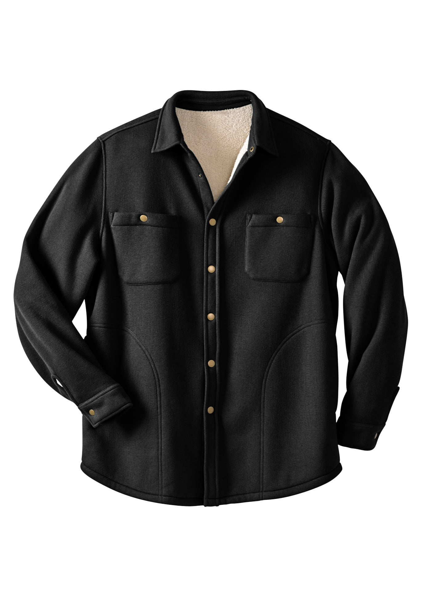 waffle jacket walmart