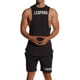 thumbnail image 4 of Playera John Leopard Gym Sin Mangas Sleeveless Envío Gratis, 4 of 4