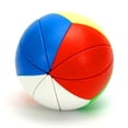 thumbnail image 1 of Puzzle Ball CuberSpeed YJ Yeet Ball, sin pegatinas, forma de hiedra, 1 of 4