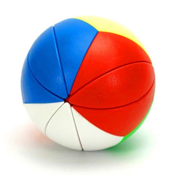 Puzzle Ball CuberSpeed YJ Yeet Ball, sin pegatinas, forma de hiedra