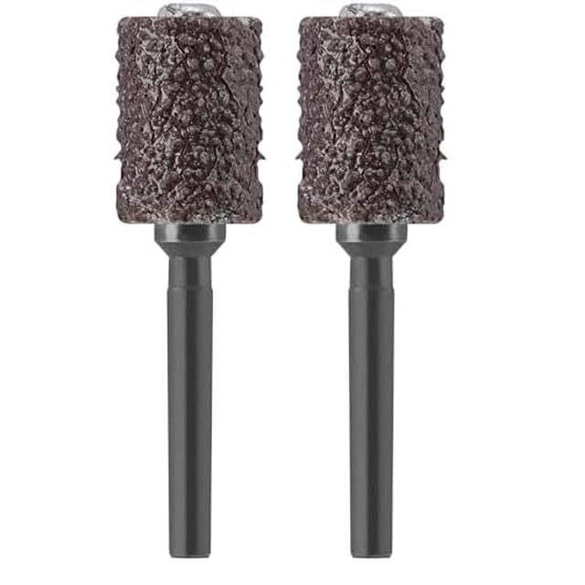 Mandril de lijado Dremel 430 1/4 pulgadas (paquete de 2)