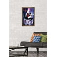 thumbnail image 2 of Marvel Spider-Man - Into The Spider-Verse - Street Wall Poster, 14.725" x 22.375", Framed, 2 of 3