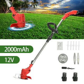 Lithium Battery Charger Replacement 100-240V 1A for AHPUCEP Weed Wacker Weed Eater Grass Trimmer Cordless String Trimmer Lawn Trimmer Mini Chainsaw