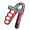 red, variant on Grip Strength Trainer, Hand Strengthener with Adjustable Resistance, Automatic Counter, Ergonomic Design
