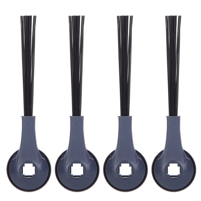 4PCS Side Brush Replacement Parts Fit for EUFY IQ Vacuum Cleaner Accessories