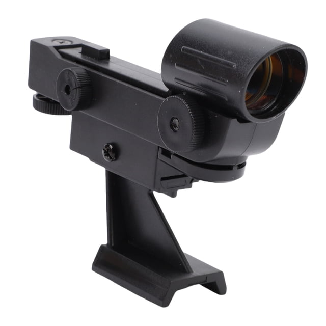 Finderscope del telescopio astronómico, instalácico fácil de alineación ráspida ajuste vertical vertical led dot finerscope para astronomía