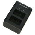thumbnail image 1 of Camera Battery Charger,Dual USB Battery Charger Dual USB Battery Charger Dual Camera Battery Charger Quality You Can Trust, 1 of 9