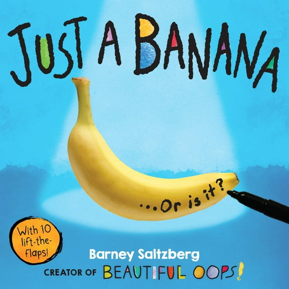 Just a Banana, (Hardcover)