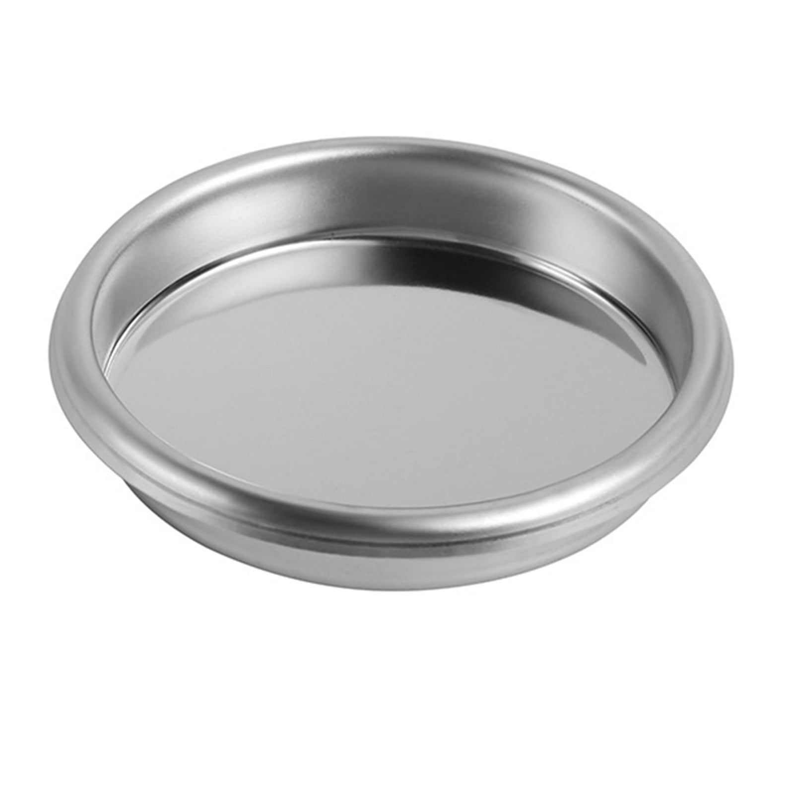 Filtre à Café Réutilisable En Acier Inoxydable 58 Mm - Non Pressurisé - Pour Machines à Expresso Semi Filtre à Café Réutilisable En Acier Inoxydable 58 Mm - Non Pressurisé - Pour Machines à Expresso Semi