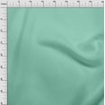 thumbnail image 4 of oneOone Polyester Spandex Sea Green Fabric Asian Japanese Sashiko Sewing Craft Projects Fabric Prints By Yard 56 Inch Wide, 4 of 4