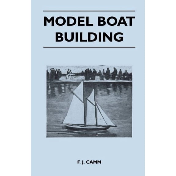 Model Boat Building (Paperback)