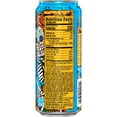 thumbnail image 5 of Monster Energy Juice, Mango Loco, Juice + Energy Drink, 16 Fl Oz, 5 of 6