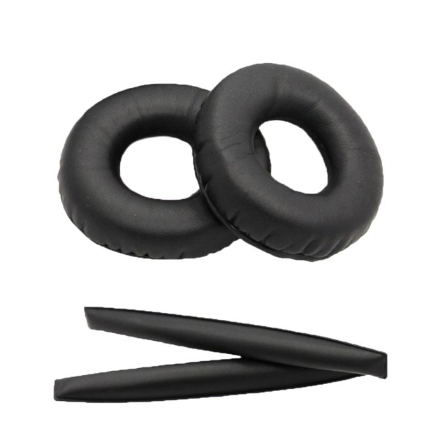 Reemplazo de Almohadilla de Auriculares Accesorios Sustituibles ín de Almohadillas para 25 1 Sunnimix Almohadillas de repuesto para almohadillas para los oídos