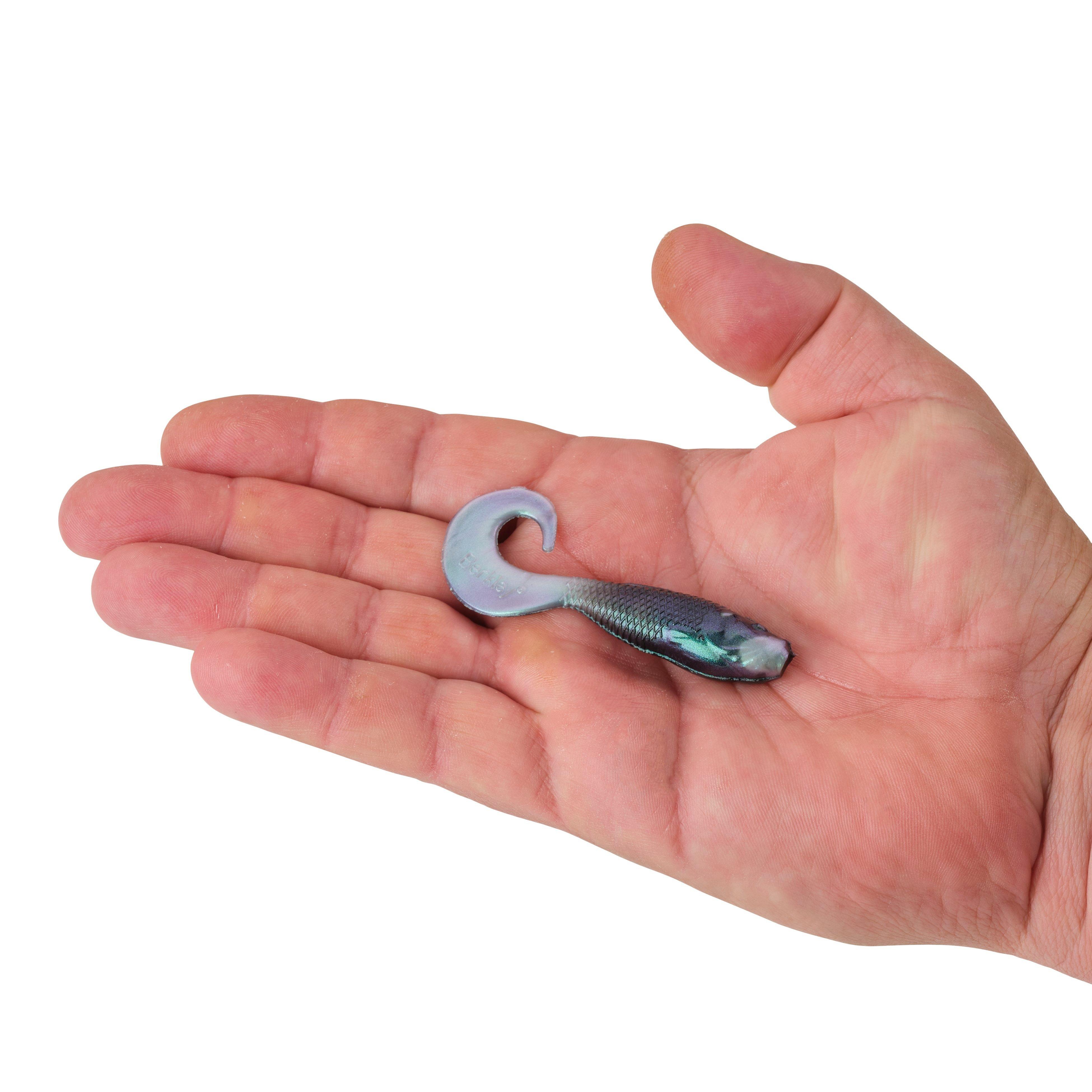 Berkley Gulp!® Saltwater Swimming Mullet, 4 in, Ocean Shift