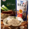 thumbnail image 6 of EverGanic Glasswort Sea Salt for Grilling & BBQ (8.81 oz)., Green Salt, Natural Salt with Seaweed Salt, Large amount of about 40 minerals such as calcium and magnesium, 함초소금 Made in Korea, 6 of 7