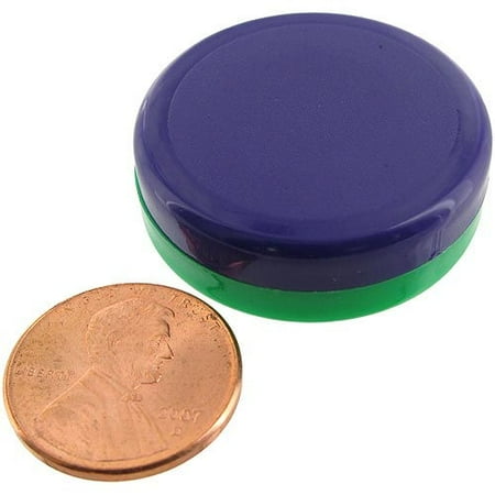 

Plastic-Encased Disc Magnet